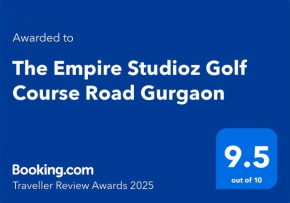 The Empire Studioz Golf Course Road Gurgaon